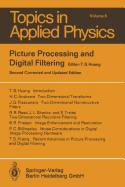 Picture Processing and Digital Filtering - Huang, T S (Editor), and Andrews, H C (Contributions by)