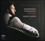 Pictures: Mussorgsky, Tchaikovsky