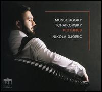 Pictures: Mussorgsky, Tchaikovsky - Nikola Djoric (accordion)