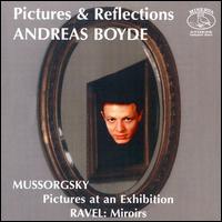 Pictures & Reflections - Andreas Boyde (piano)