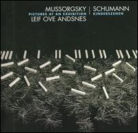 Pictures Reframed - Leif Ove Andsnes (piano)