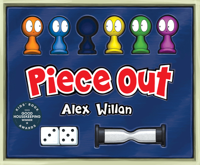 Piece Out - Willan, Alex