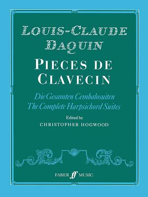Pieces de Clavecin - Daquin, Louis-Claude (Composer)