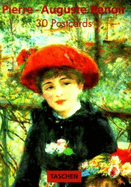Pierre Auguste Renoir Postcard Book