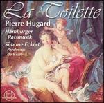 Pierre Hugard: La Toilette