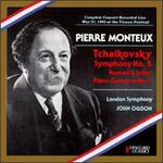Pierre Monteux Conducts Tchaikovsky