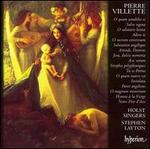 Pierre Villette: Motets
