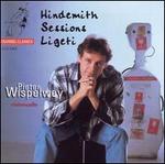 Pieter Wispelwey: Hindemith, Sessions, Ligeti...