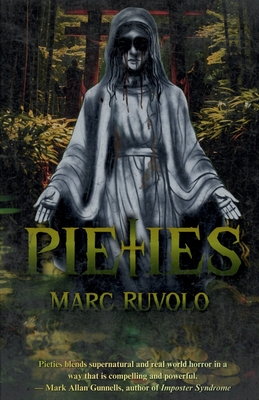 Pieties: Expanded Edition - Ruvolo, Marc