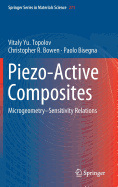 Piezo-Active Composites: Microgeometry-Sensitivity Relations