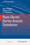 Piezo-Electric Electro-Acoustic Transducers
