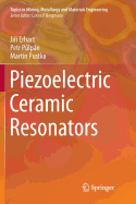 Piezoelectric Ceramic Resonators