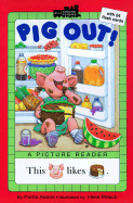 Pig Out! - Aborio, Portia, and Petach, Heidi (Illustrator)