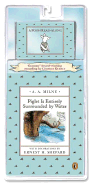 Piglet Is Entirely Surrounded by Water Storytape