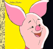 Piglet's Favorite Words - Tan, Sheri