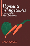 Pigments in Vegetables: Chlorophylls and Carotenoids