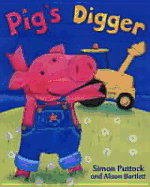 Pig's Digger - Puttock, Simon