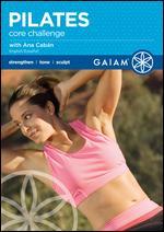 Pilates Core Challenge With Ana Cab�n