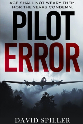 Pilot Error - Spiller, David