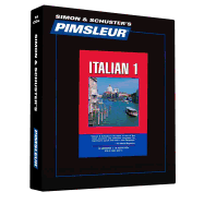 Pimsleur Italian Level 1 CD: Learn to Speak and Understand Italian with Pimsleur Language Programs