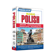 Pimsleur Polish Basic Course - Level 1 Lessons 1-10 CD: Learn to Speak and Understand Polish with Pimsleur Language Programs