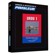 Pimsleur Urdu Level 1 CD: Learn to Speak and Understand Urdu with Pimsleur Language Programs