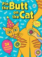 Pin the Butt on the Cat