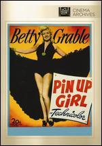 Pin-Up Girl
