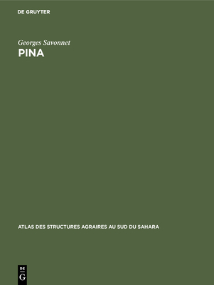 Pina - Savonnet, Georges
