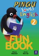 Pingu English Course Activity Book 2 Global British English