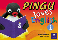 Pingu English Course Class Book 1 (Global British English)