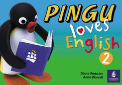 Pingu English Course Class Book 2 Global British English