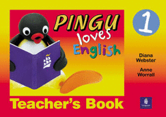 Pingu Teacher's Book 1 Global British English