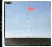 Pink Flag - Wire
