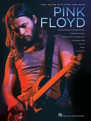 Pink Floyd: Easy Guitar with Riffs and Solos - Floyd, Pink