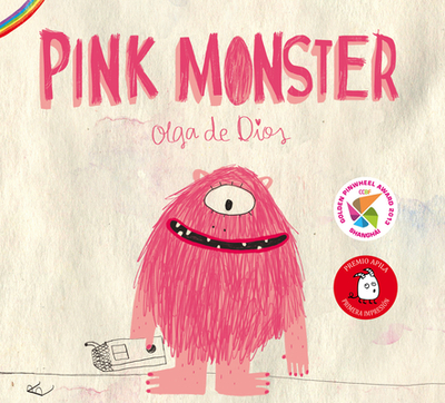 Pink Monster - de Dios, Olga