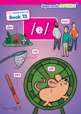 Pink Sound Practice Book 13 /E - Staff, Editorial