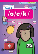 Pink Sound Practice Book 8 /O/C/K