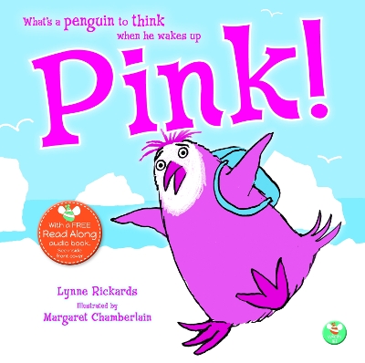 Pink! - Rickards, Lynne