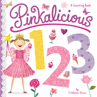 Pinkalicious 123: A Counting Book - 