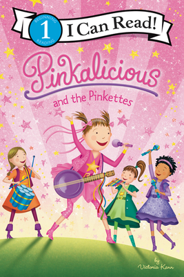 Pinkalicious and the Pinkettes - 