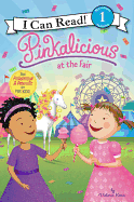 Pinkalicious at the Fair