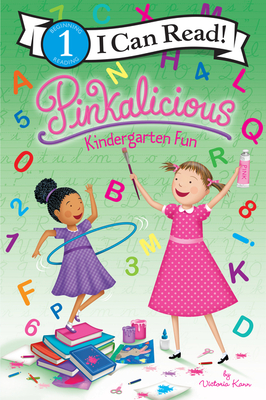 Pinkalicious: Kindergarten Fun - 