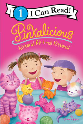 Pinkalicious: Kittens! Kittens! Kittens! - 