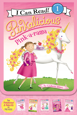 Pinkalicious: Pink-A-Rama - 