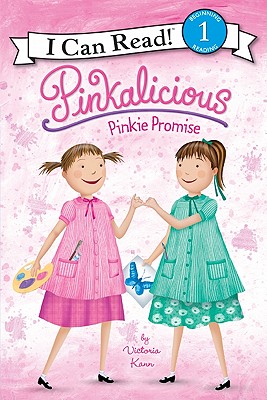Pinkalicious: Pinkie Promise - 
