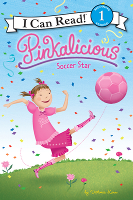 Pinkalicious: Soccer Star - 