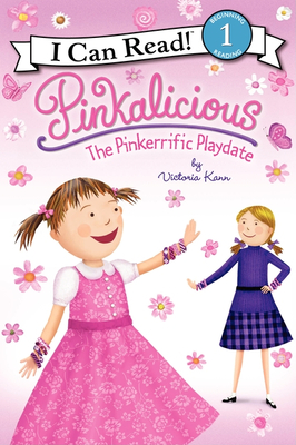 Pinkalicious: The Pinkerrific Playdate - 