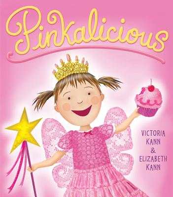 Pinkalicious - Kann, Elizabeth