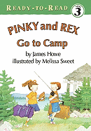 Pinky and Rex Go to Camp